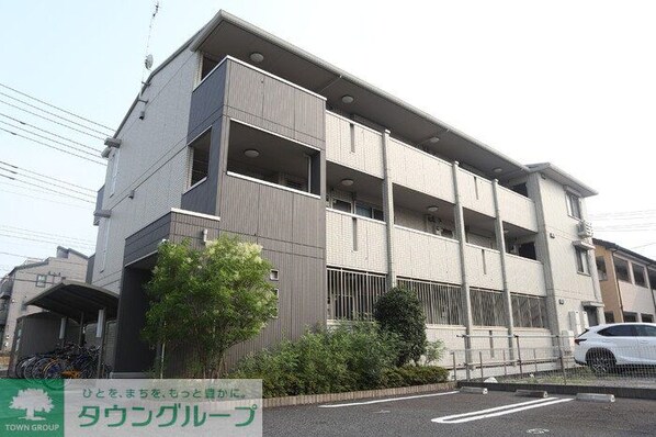 エントピアIIIの物件外観写真